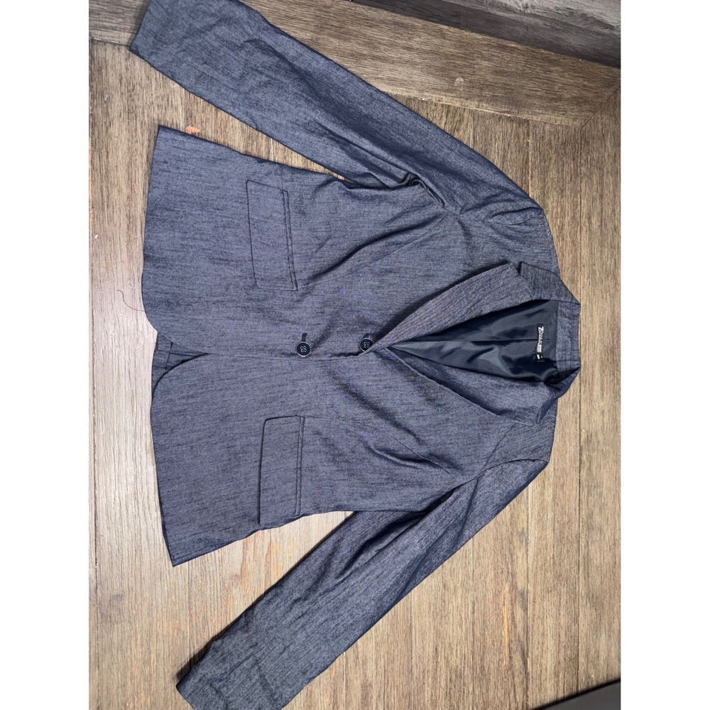 7th Avenue Design Studio New York & CompanyBlazer Jacket Size 14